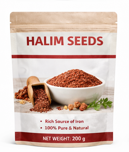 Halim Seeds