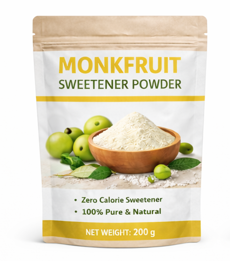 Monkfruit Sweetener Powder
