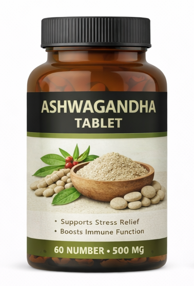 Ashwagandha Tablets