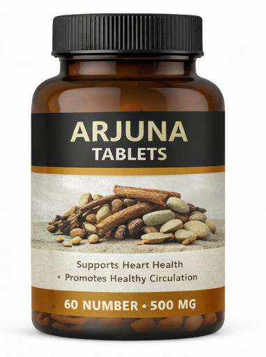 Arjuna Tablets