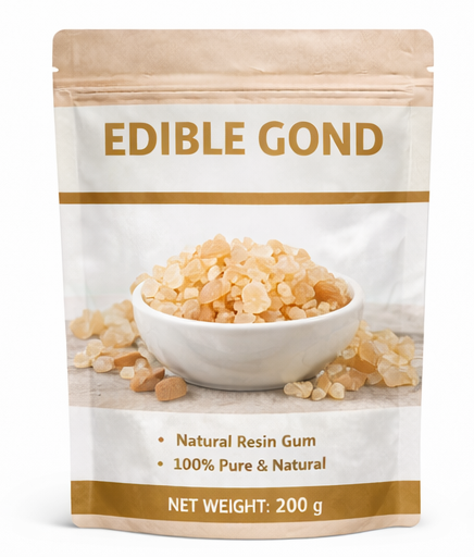 Edible Gond