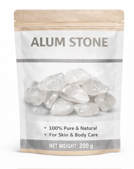 Alum Stone