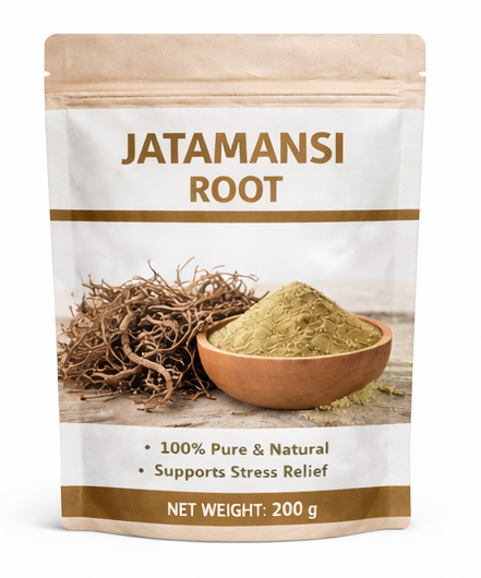 Jatamansi Root & Powder