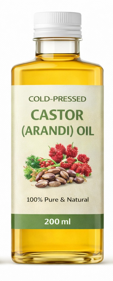 Castor (Arandi) Oil