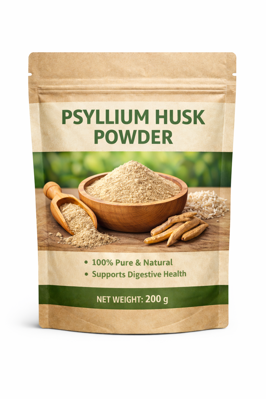 Psyllium Husk Powder