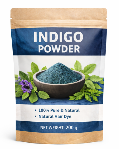 Indigo Powder