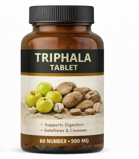 Triphala Tablets