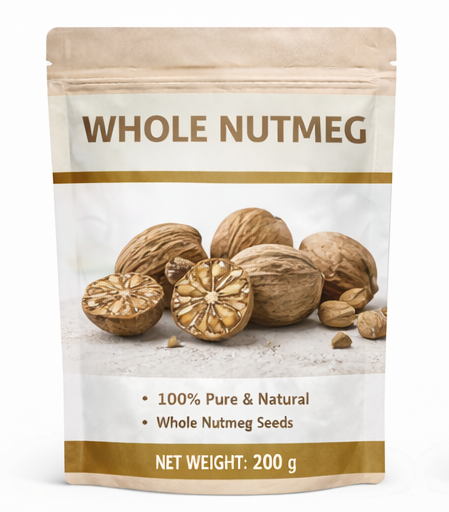 Whole Nutmeg