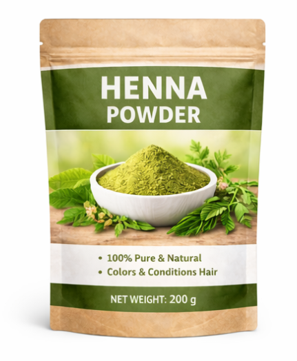 Henna Powder